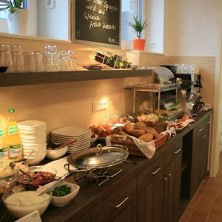 Apartmenthaus Unterwegs روستوك