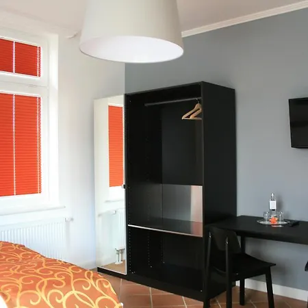Apartmenthaus Unterwegs 3* روستوك