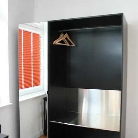 Apartmenthaus Unterwegs بيت ضيافة روستوك