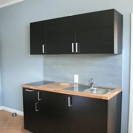 بيت ضيافة Apartmenthaus Unterwegs 3*