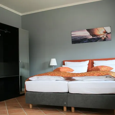 Apartmenthaus Unterwegs 3* Rostock