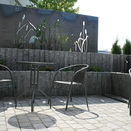 Apartmenthaus Unterwegs 3* روستوك