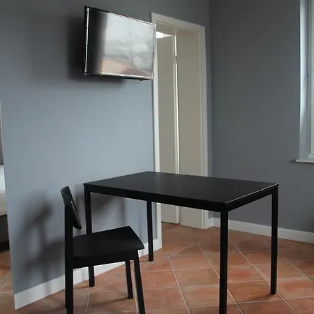 Apartmenthaus Unterwegs بيت ضيافة