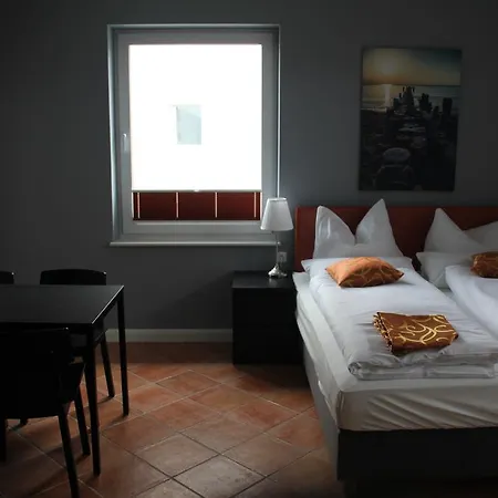 Apartmenthaus Unterwegs