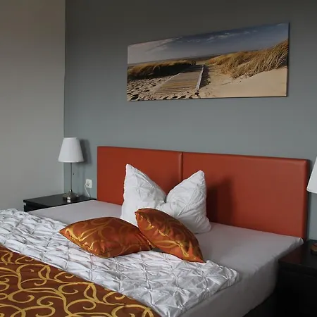 Apartmenthaus Unterwegs بيت ضيافة 3*