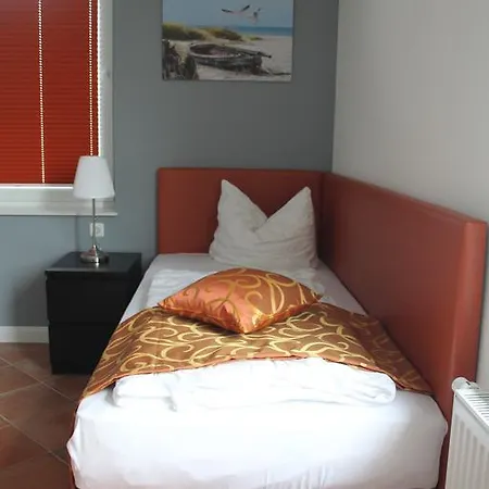 Apartmenthaus Unterwegs Affittacamere