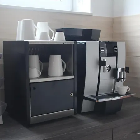 Apartmenthaus Unterwegs 3* Rostock