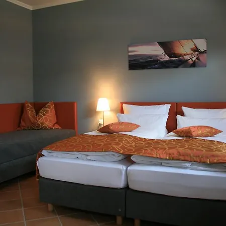 Apartmenthaus Unterwegs