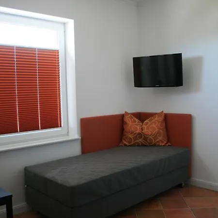 Casa de hóspedes Apartmenthaus Unterwegs 3*