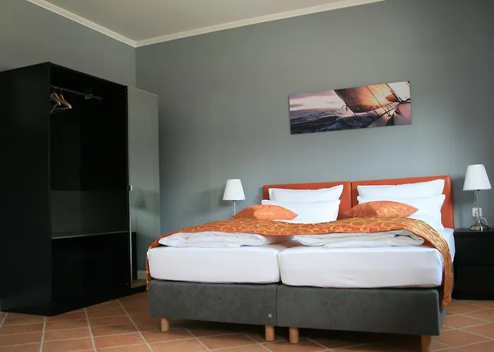 Apartmenthaus Unterwegs 3* Rostock